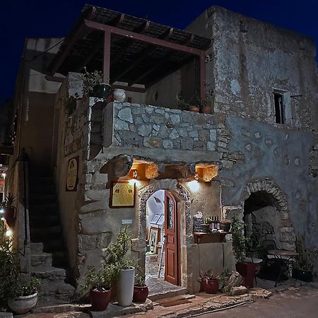 Porfyrousa Traditional Hotel Милопотамос Экстерьер фото